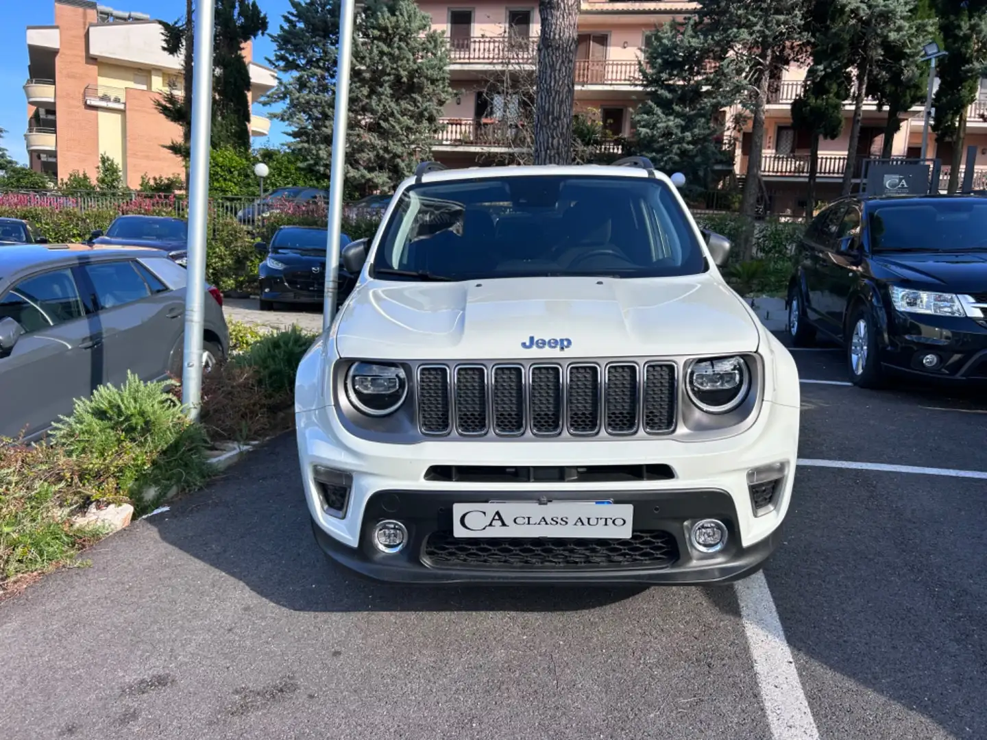 Jeep Renegade 1.0 T3 Limited Blanco - 1