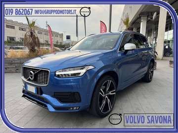 D5 R-design AWD 235cv 7pt-FULL OPTIONAL-UNICO PROPR
