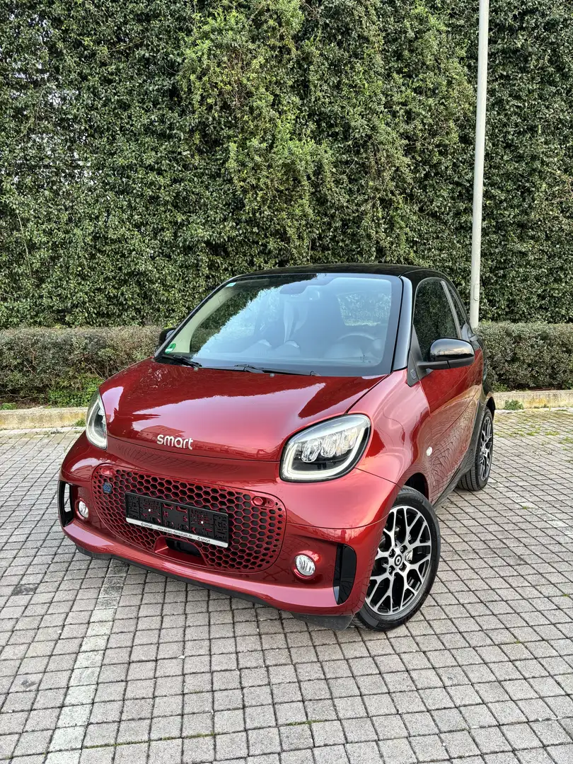 smart Sonstige Smart forTwo EQ prime Schwarz - 1