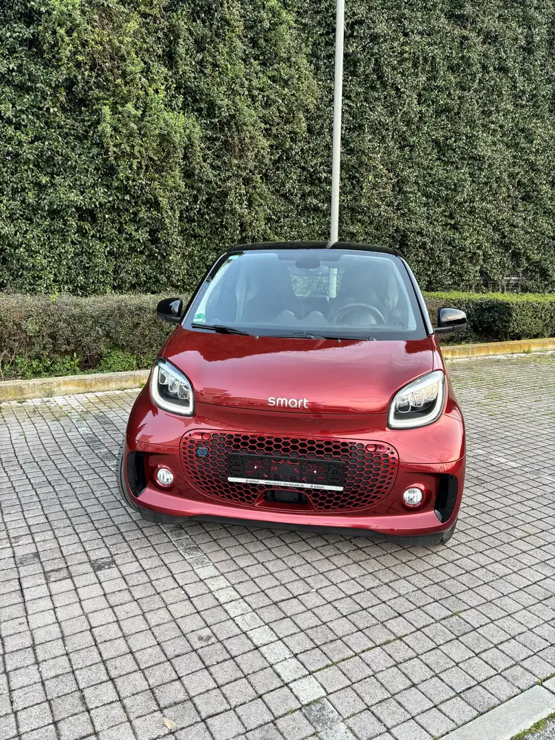 smart Sonstige Smart forTwo EQ prime Schwarz - 2