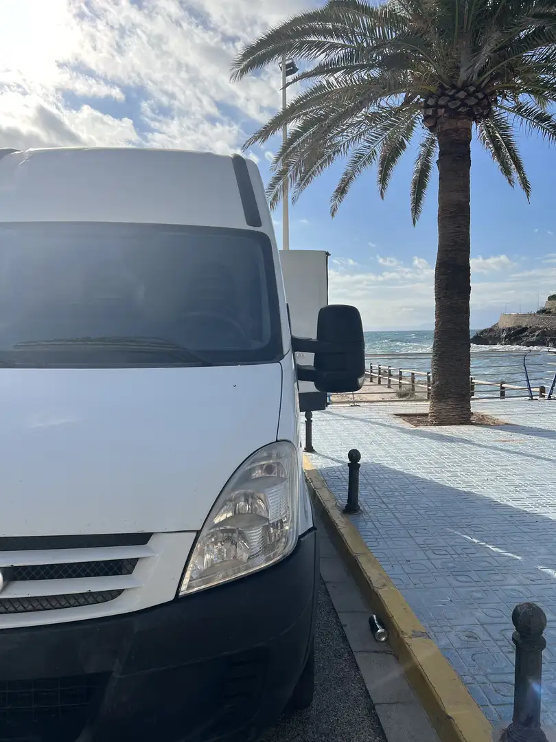 Iveco Daily Fg. 35S14V Transversal 3000CRS 7.3 - 2
