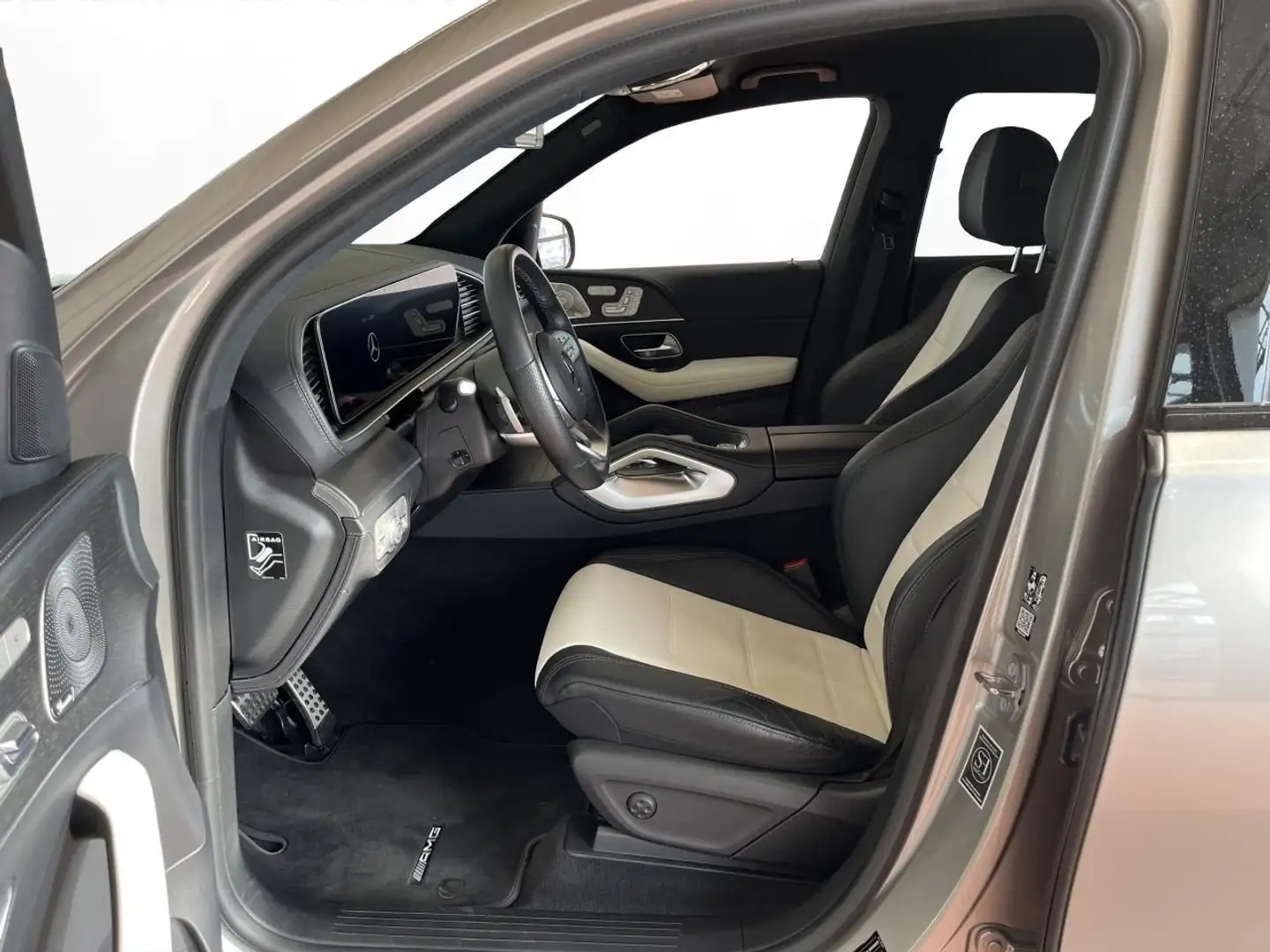 Mercedes-Benz 350 GLE Klasse 350 GLE Klima SiHz StandH Kamera AHK Silver - 2