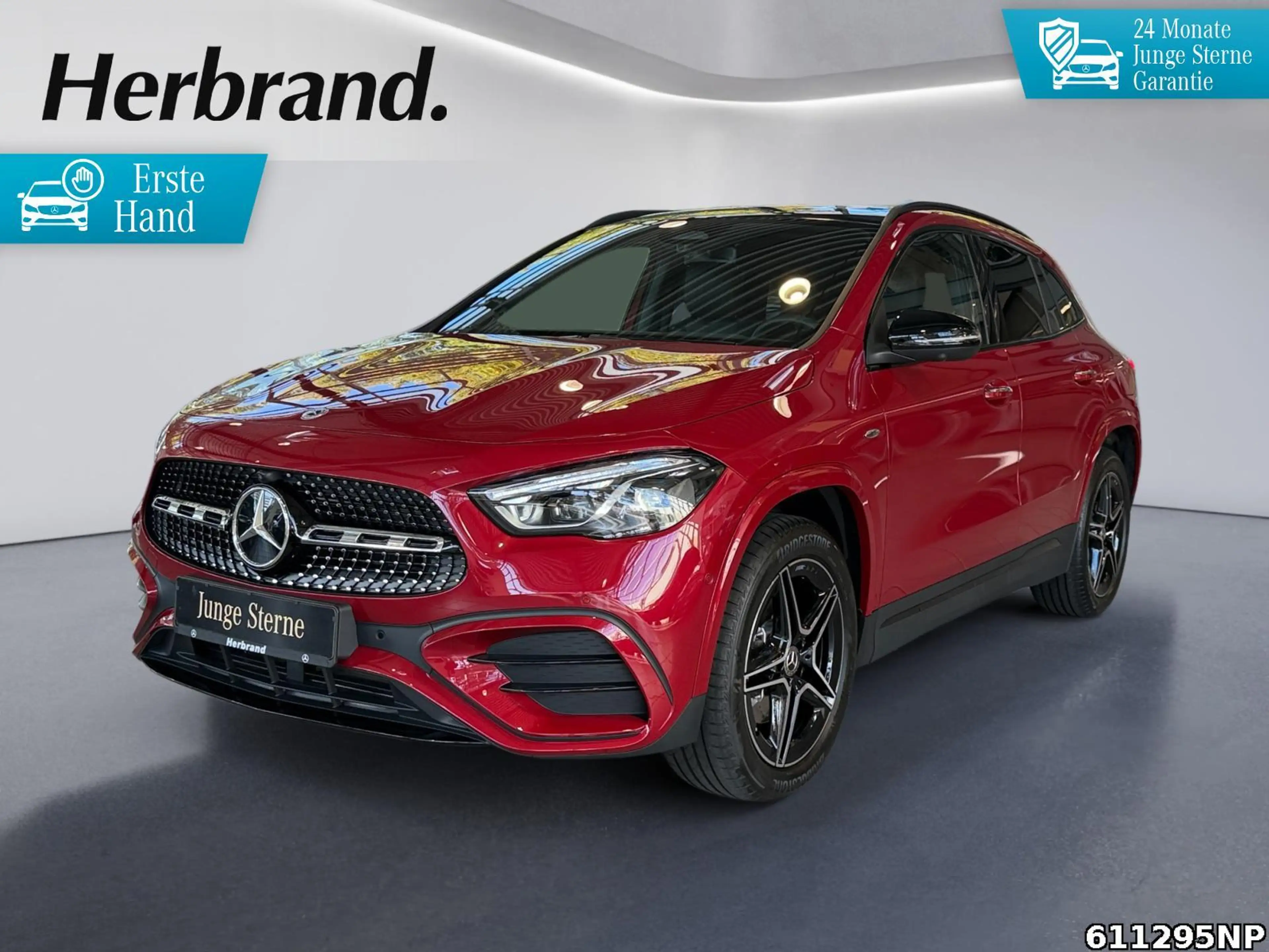 Mercedes-Benz GLA 250 e AMG Pano NightKeyless 360° Lenkradhzg