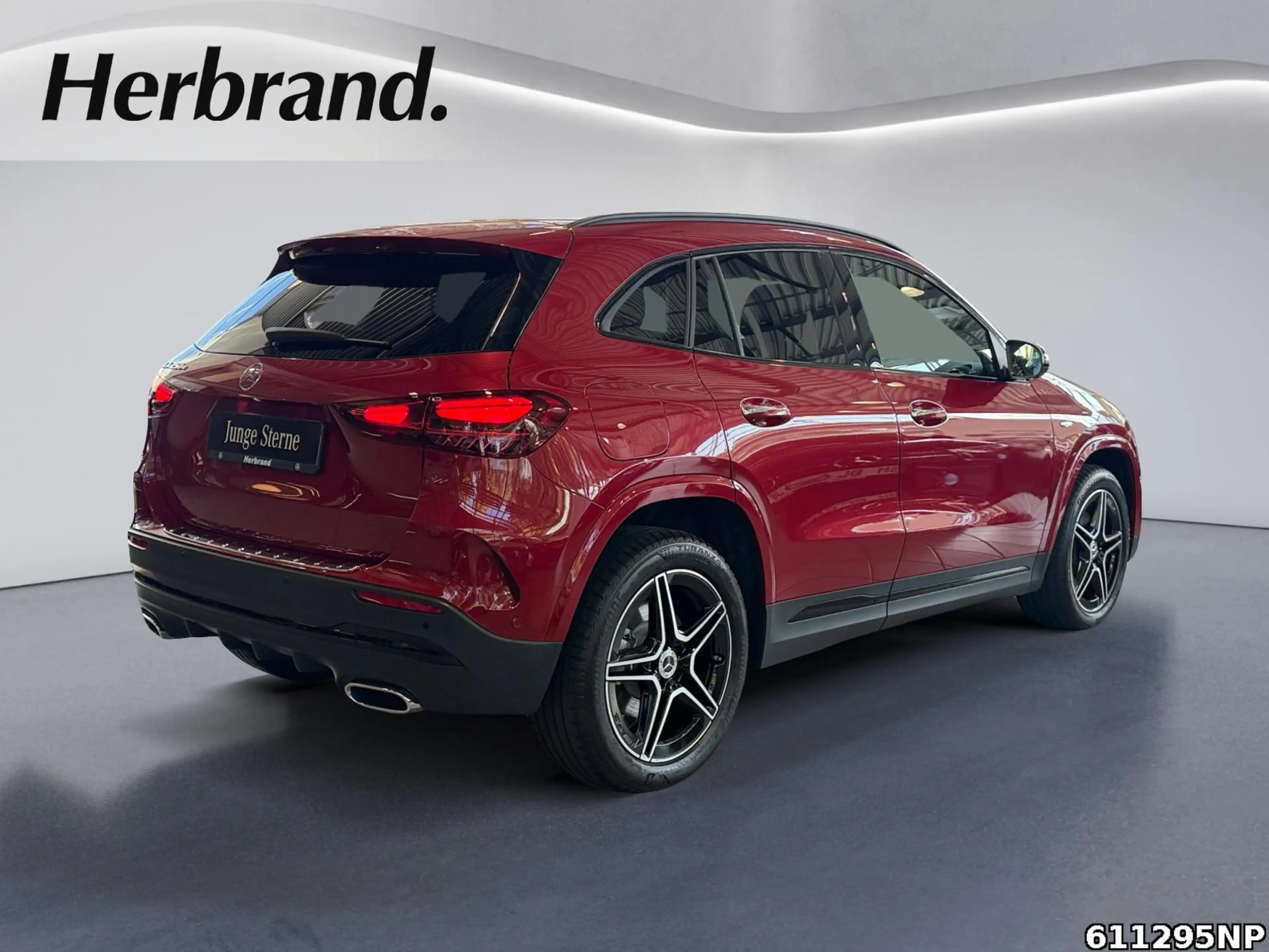 Mercedes-Benz GLA 250 e AMG Pano NightKeyless 360° Lenkradhzg — photo 3