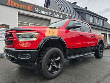 RAM 1500 Back Country Edt. Unfallfrei