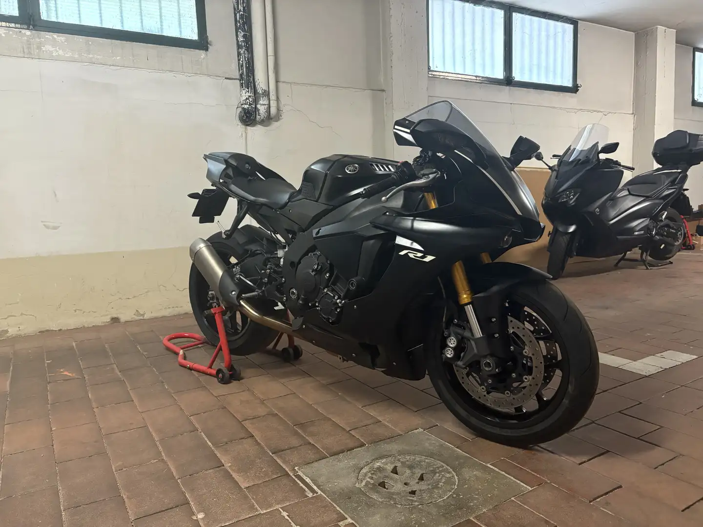 Yamaha YZF 1000 abs - 2
