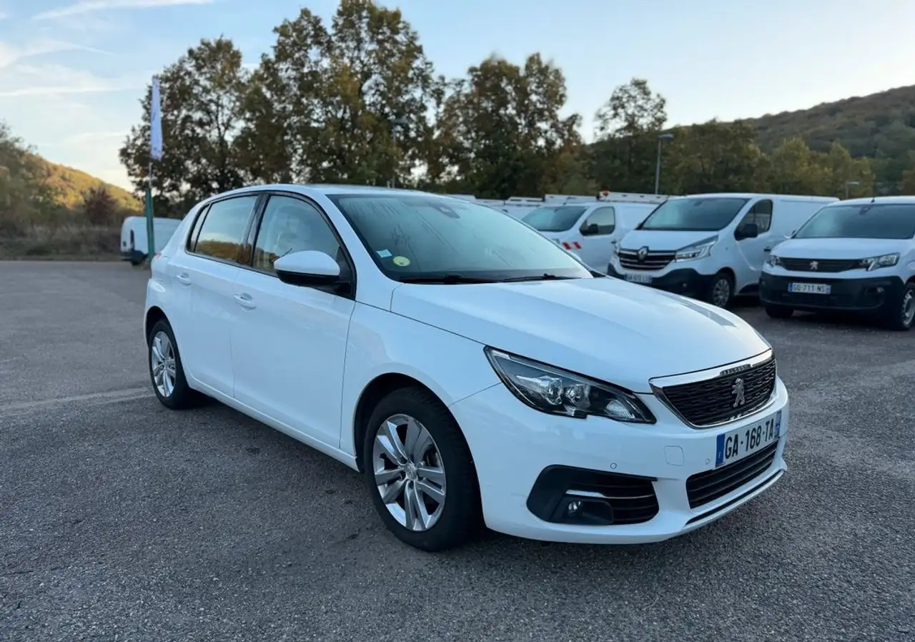 Peugeot 308 308