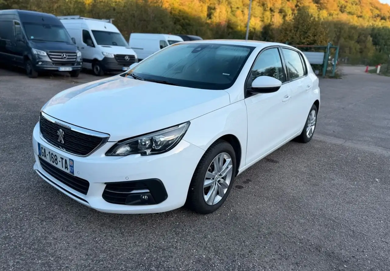 Peugeot 308 308 — photo 2