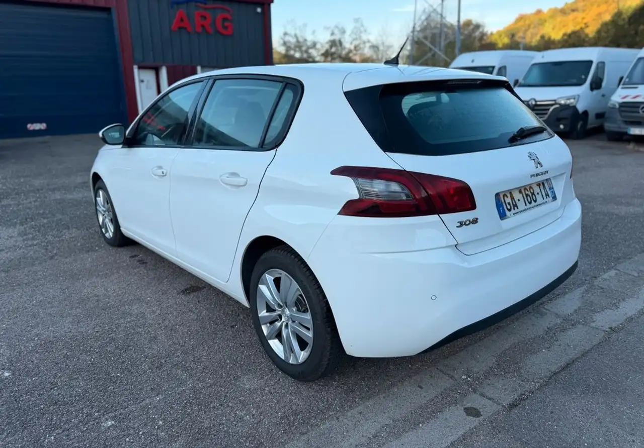Peugeot 308 308 — photo 3