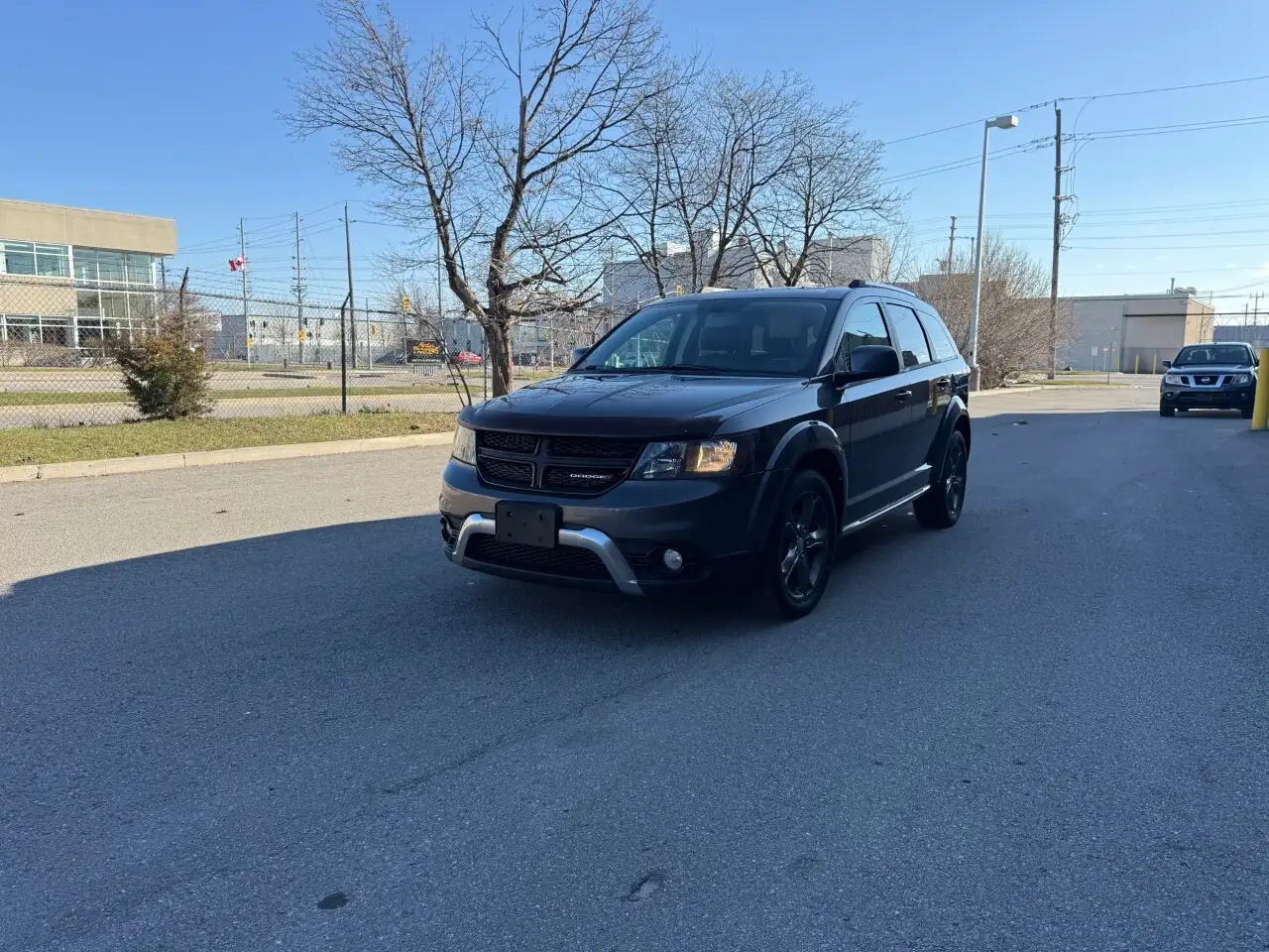 2014 Dodge Journey