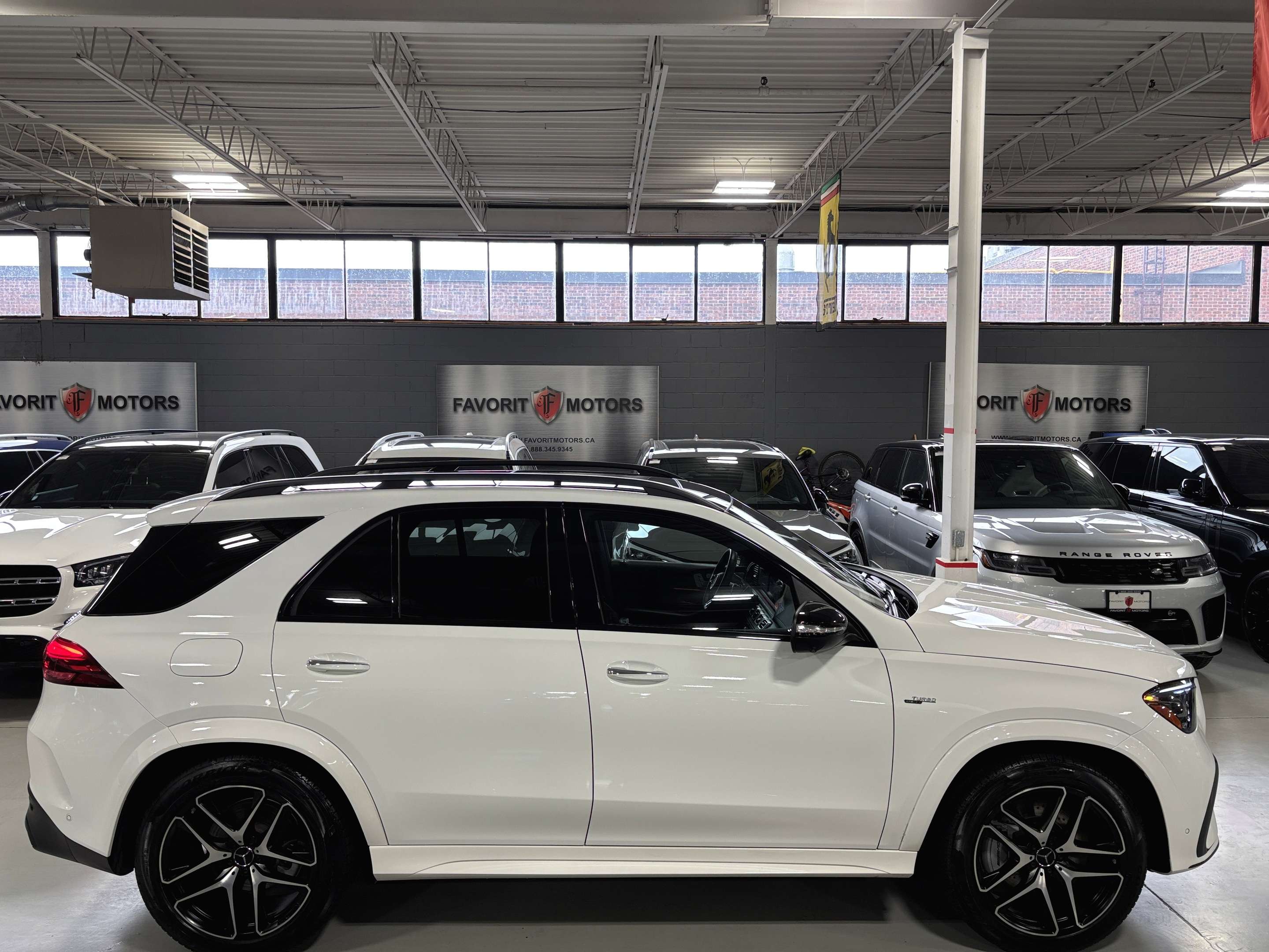 2024 Mercedes-Benz GLE