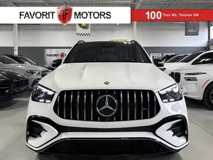 2024 Mercedes-Benz GLE AMG GLE 53 4MATIC+