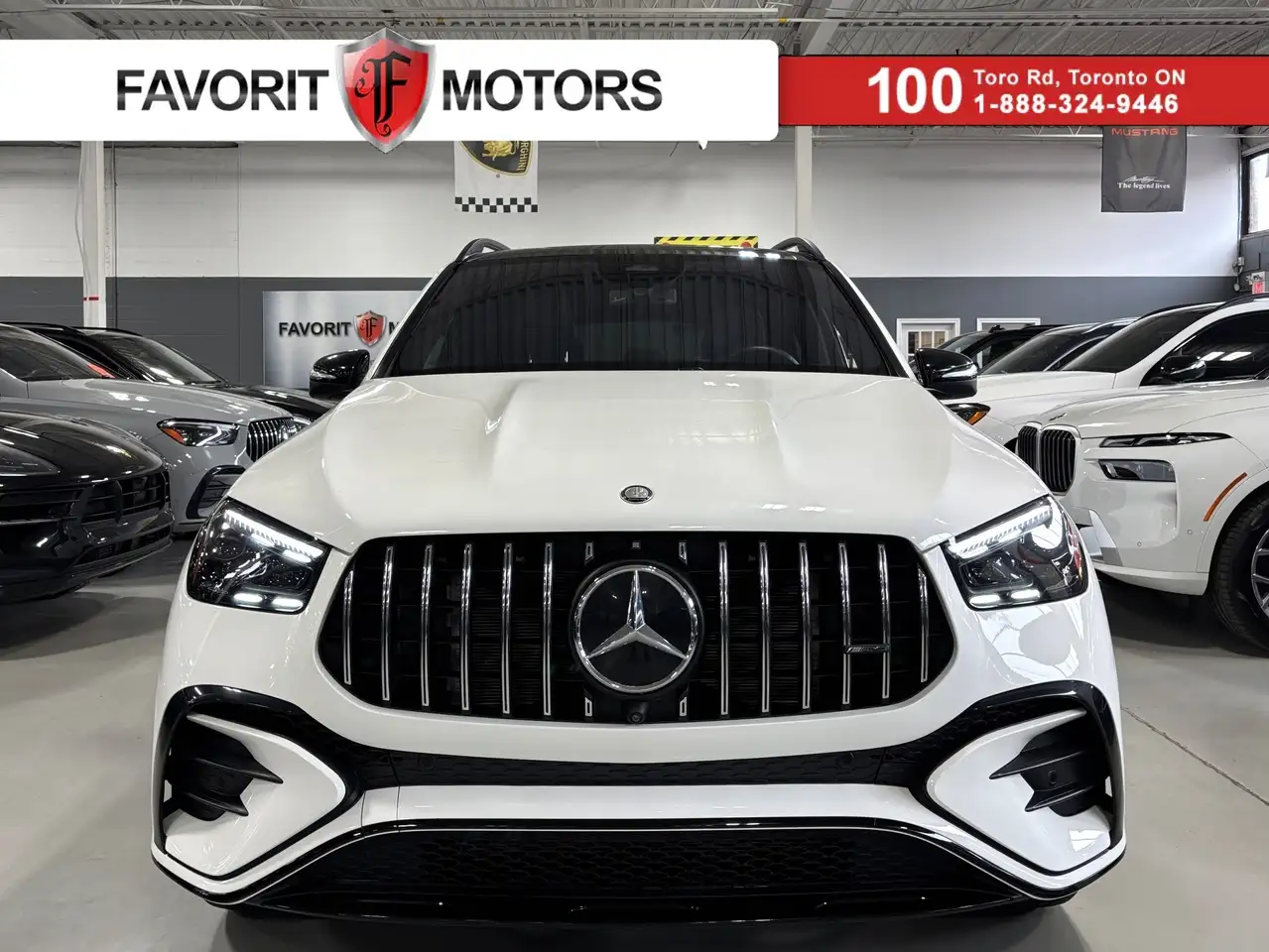 2024 Mercedes-Benz GLE