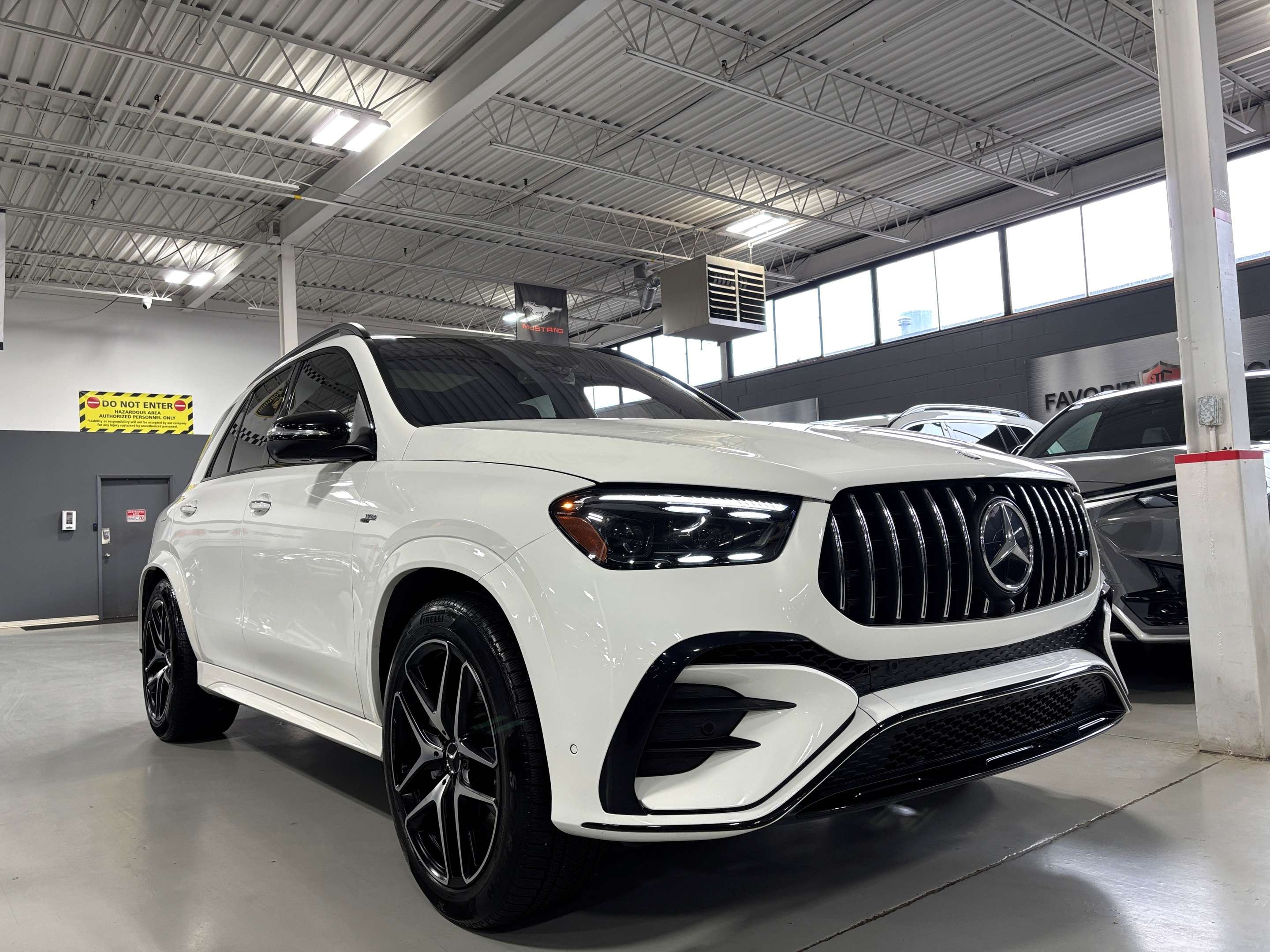 2024 Mercedes-Benz GLE