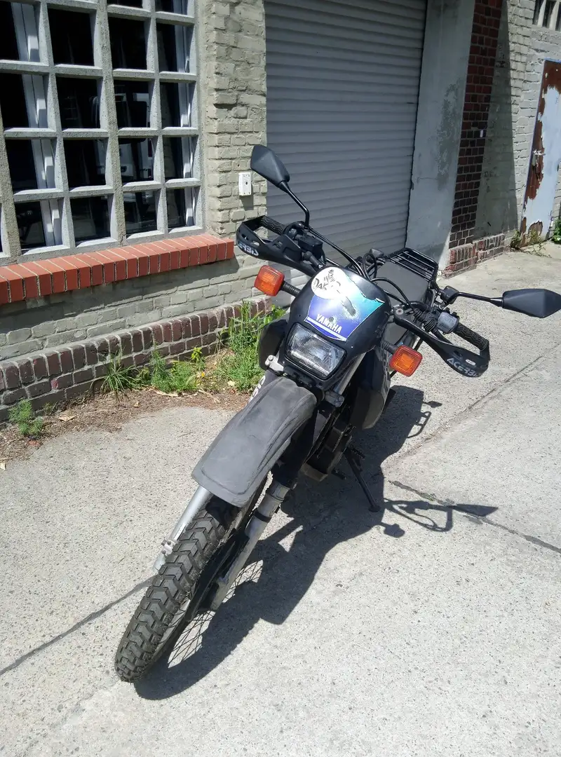 Yamaha XT 600 Noir - 2
