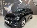 Audi Q3 45 TFSI E 245 S TRONIC S LINE Schwarz - thumbnail 2