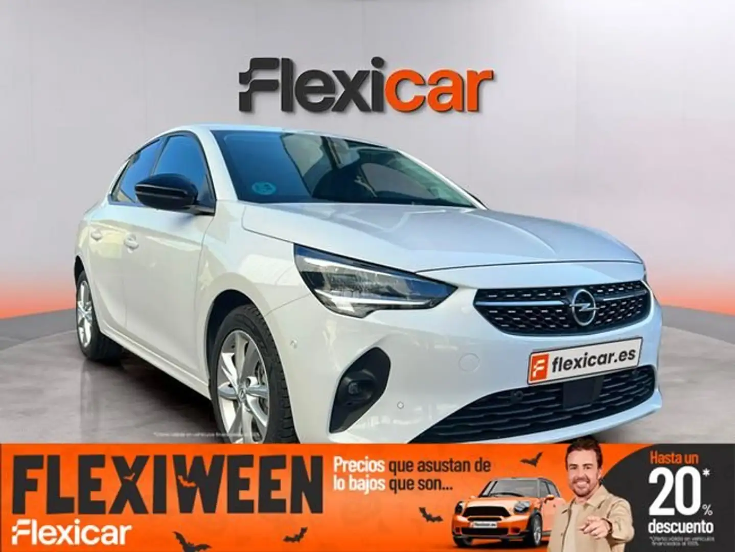 Opel Corsa 1.2T XHL S/S Edition 100 Blanco - 1