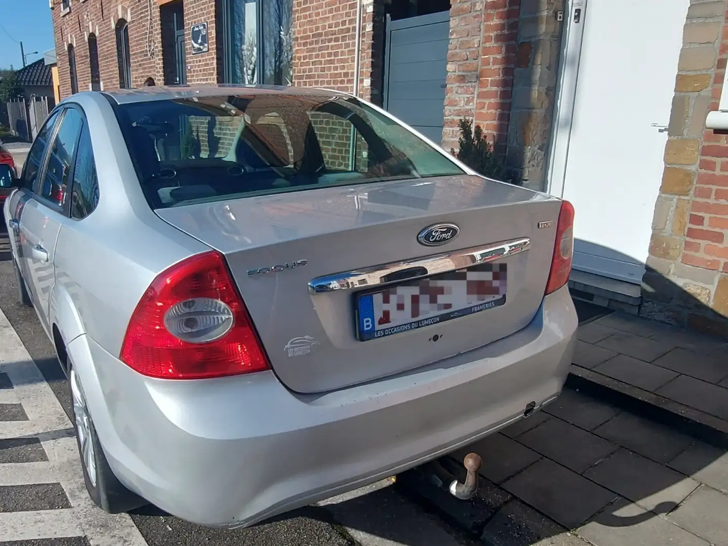 Ford Focus 1.8 TDCi Ghia - 2