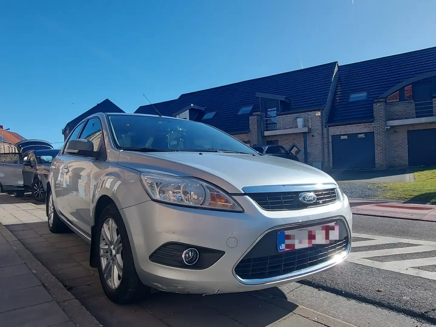 Ford Focus 1.8 TDCi Ghia - 1