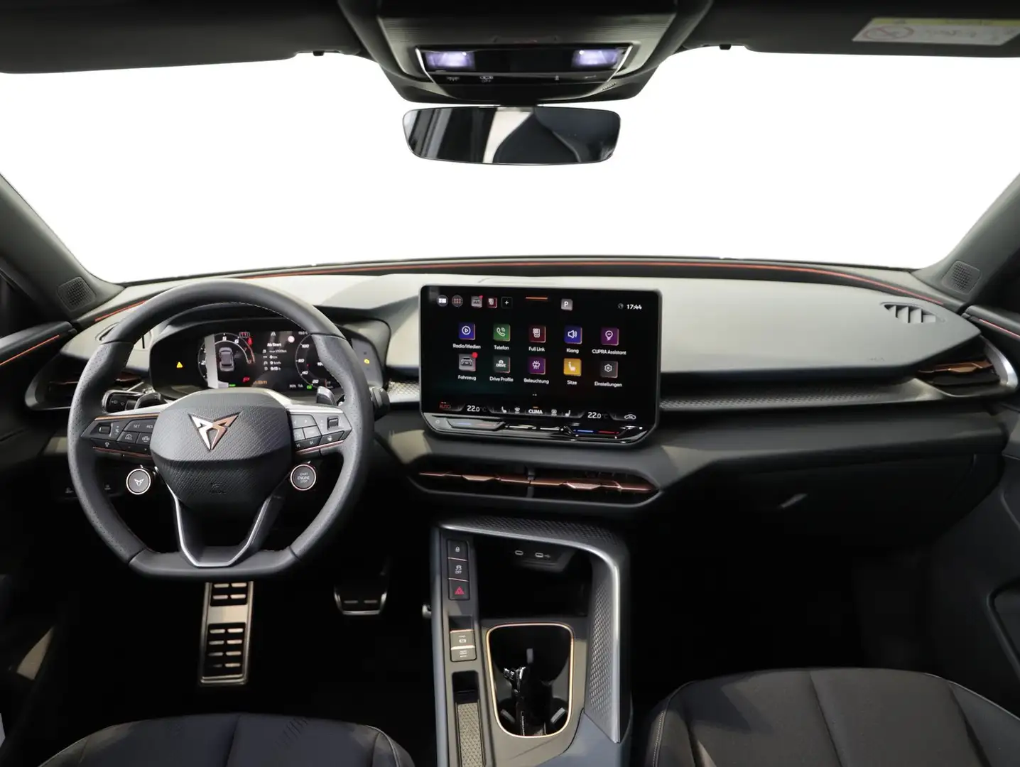 CUPRA Terramar 1.5 e-TSI 150 PS DSG Schwarz - 2