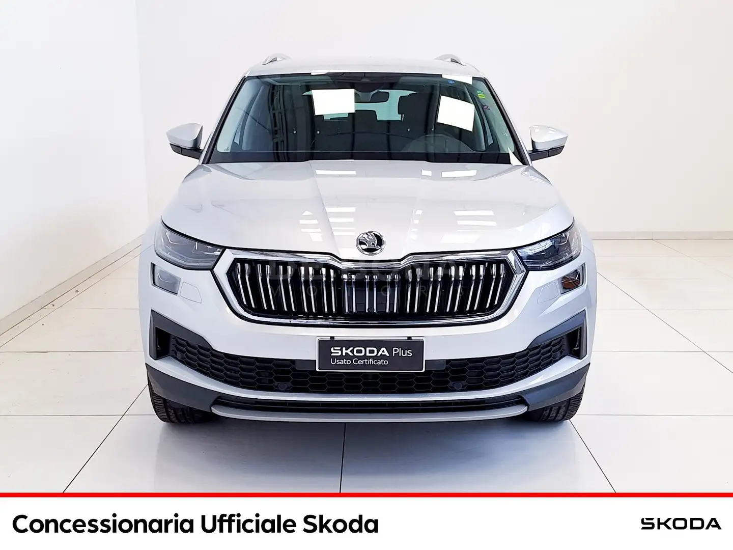 Skoda Kodiaq 1.5 tsi style dsg 7p.ti Grigio - 2