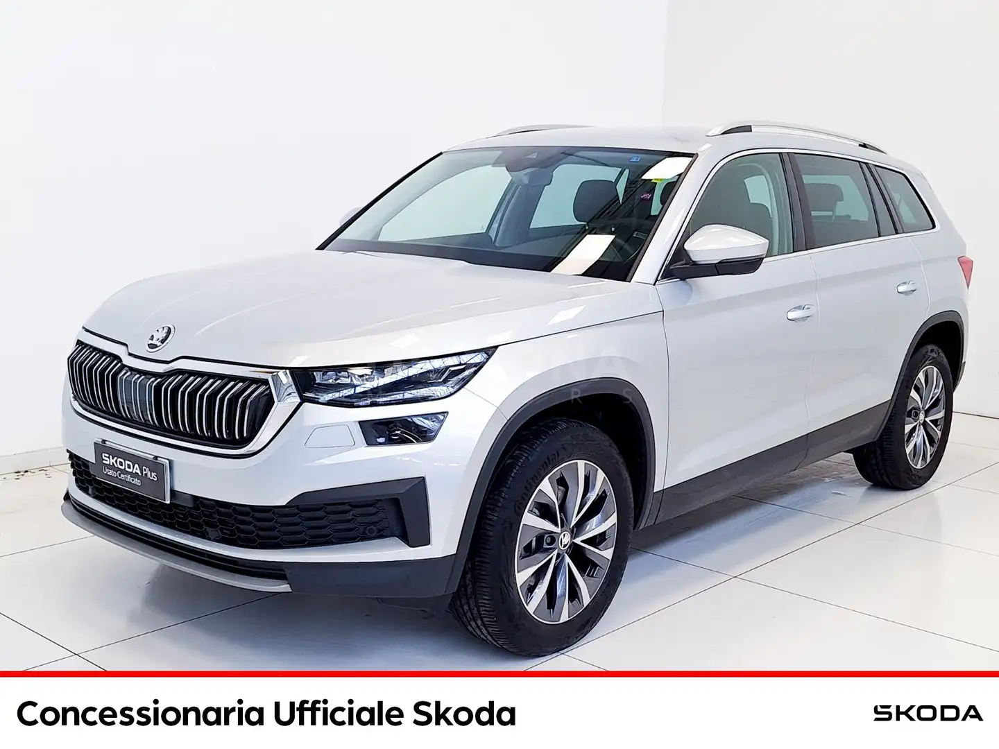 Skoda Kodiaq 1.5 tsi style dsg 7p.ti Grigio - 1