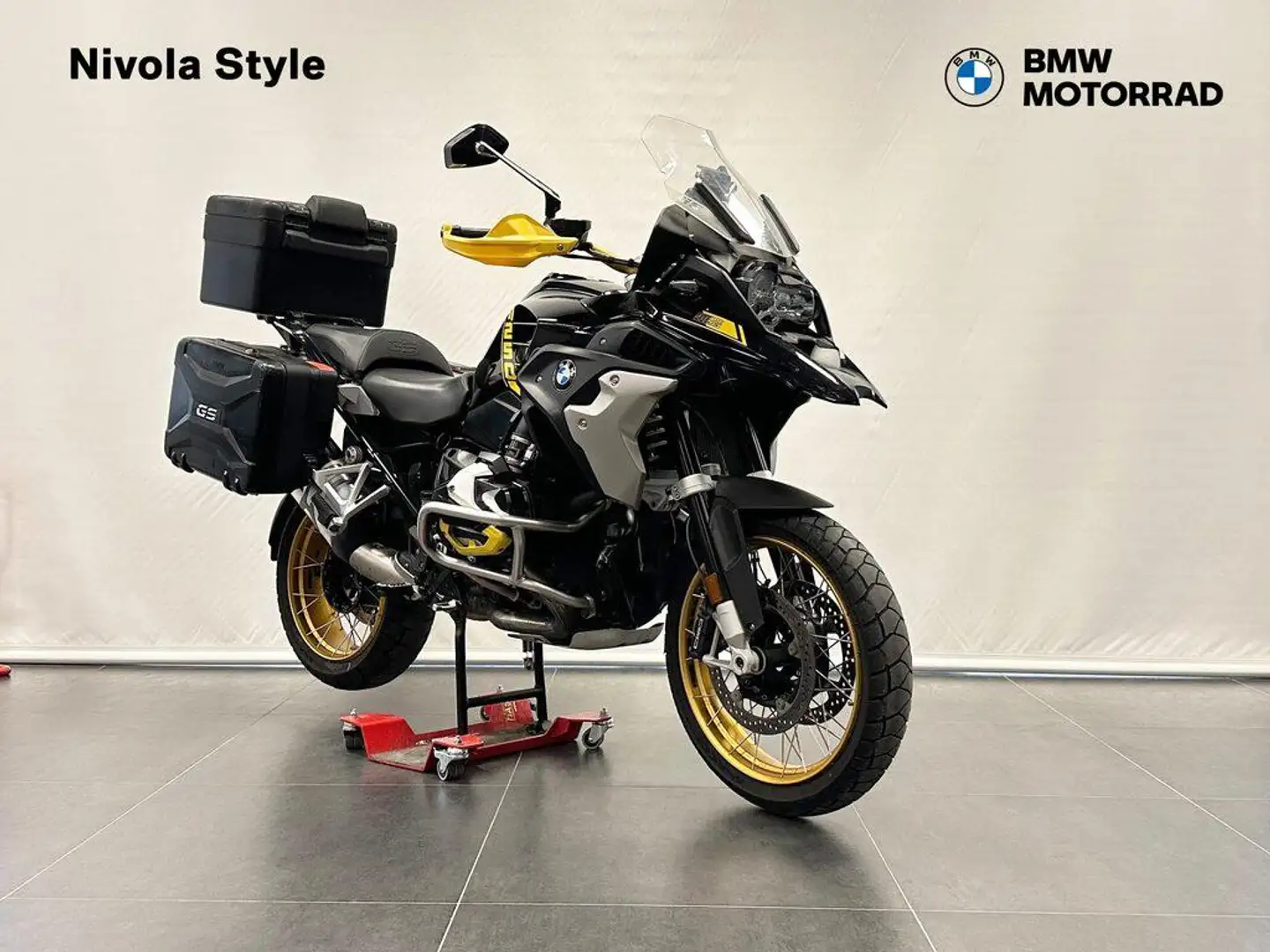 BMW R 1250 GS Abs my21 Nero - 2