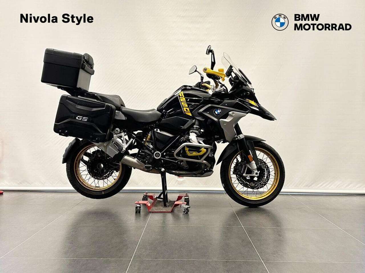 BMW R 1250 GS Abs my21