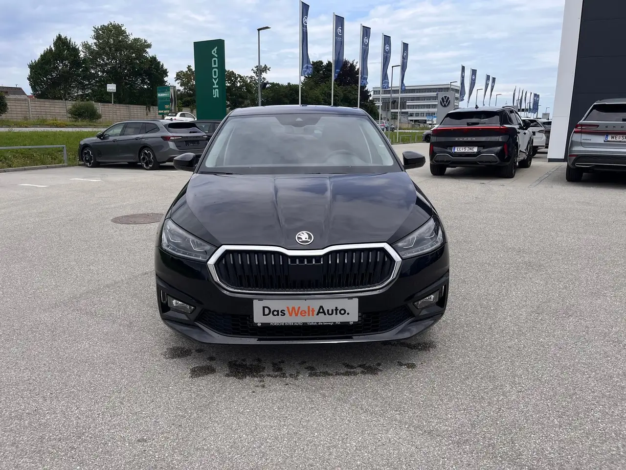 Skoda Fabia 2026