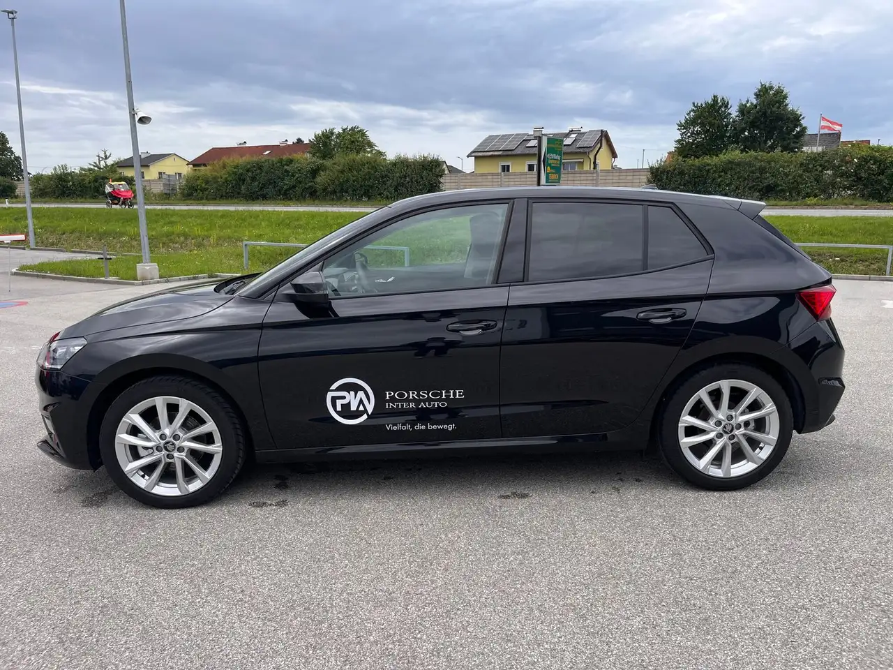 Skoda Fabia 2026