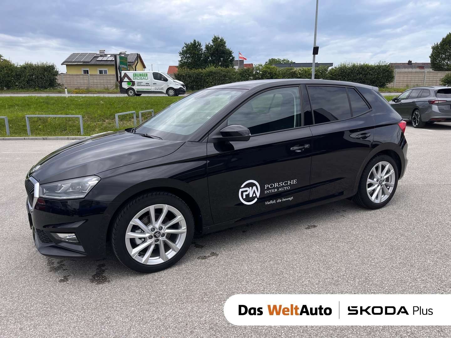 Skoda Fabia 2026