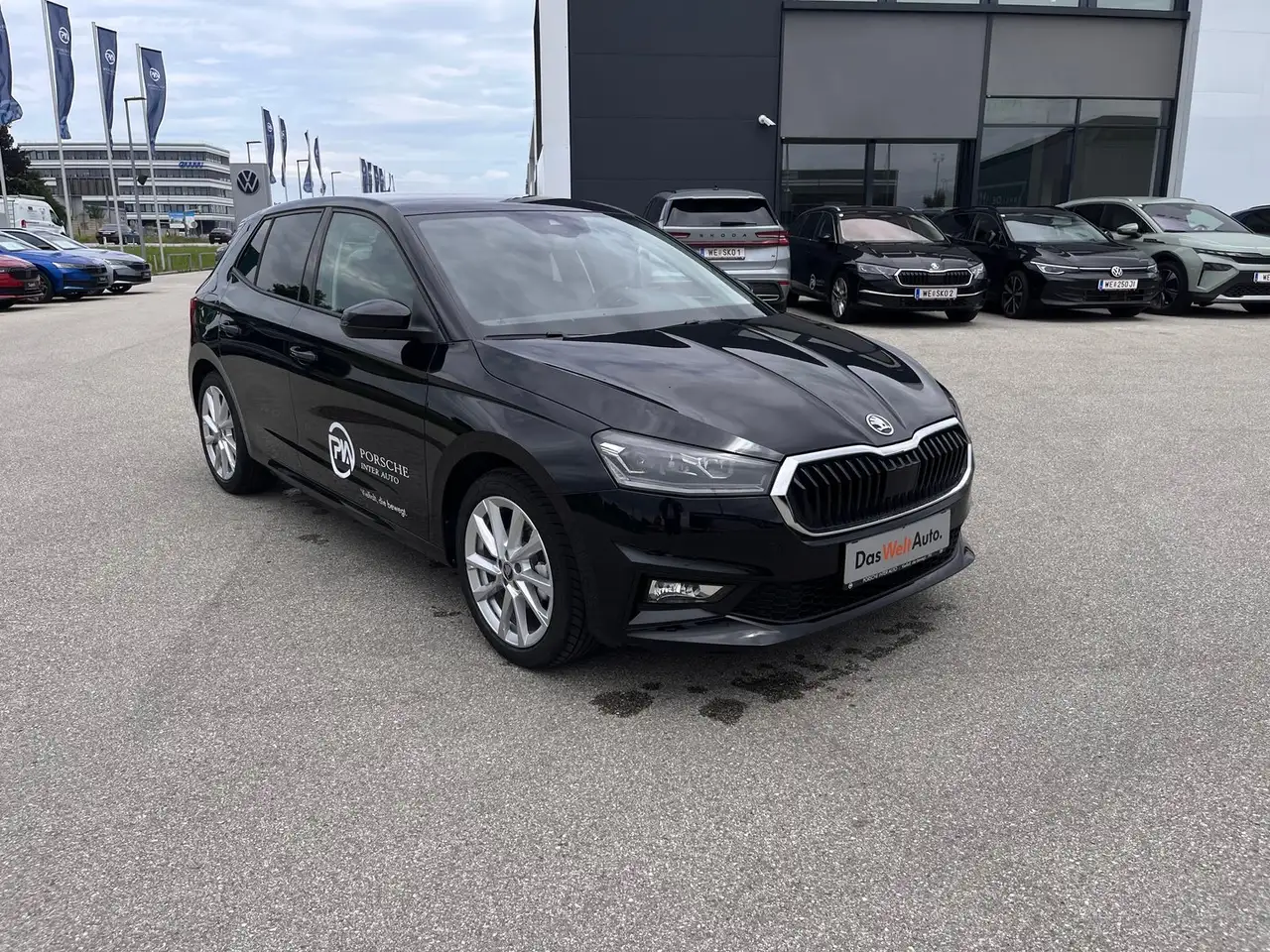 Skoda Fabia 2026