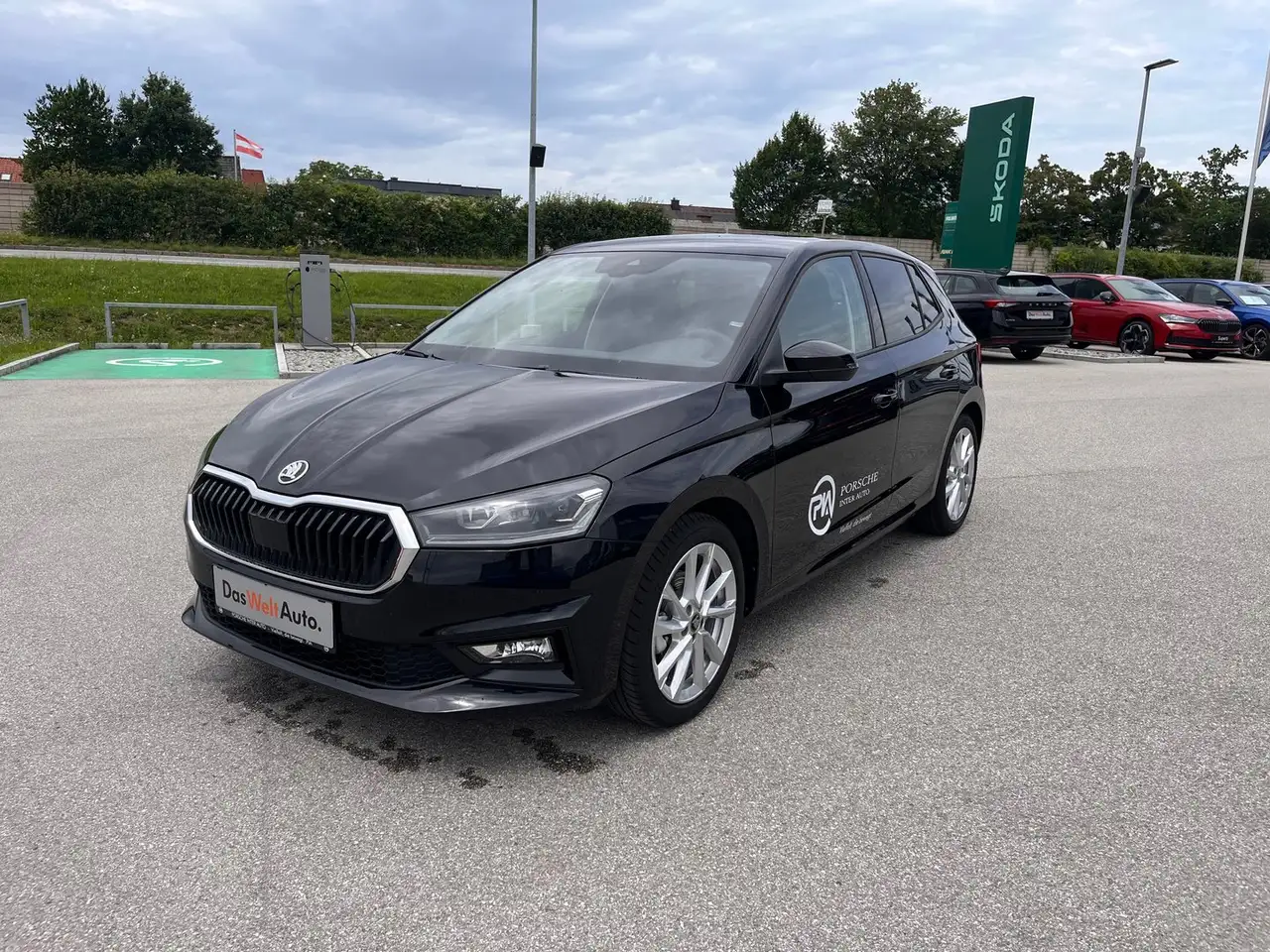 Skoda Fabia 2026
