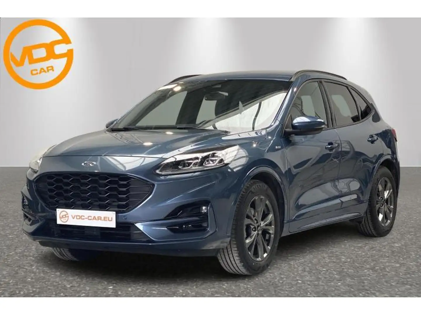 Ford Kuga St Line X Blue - 1