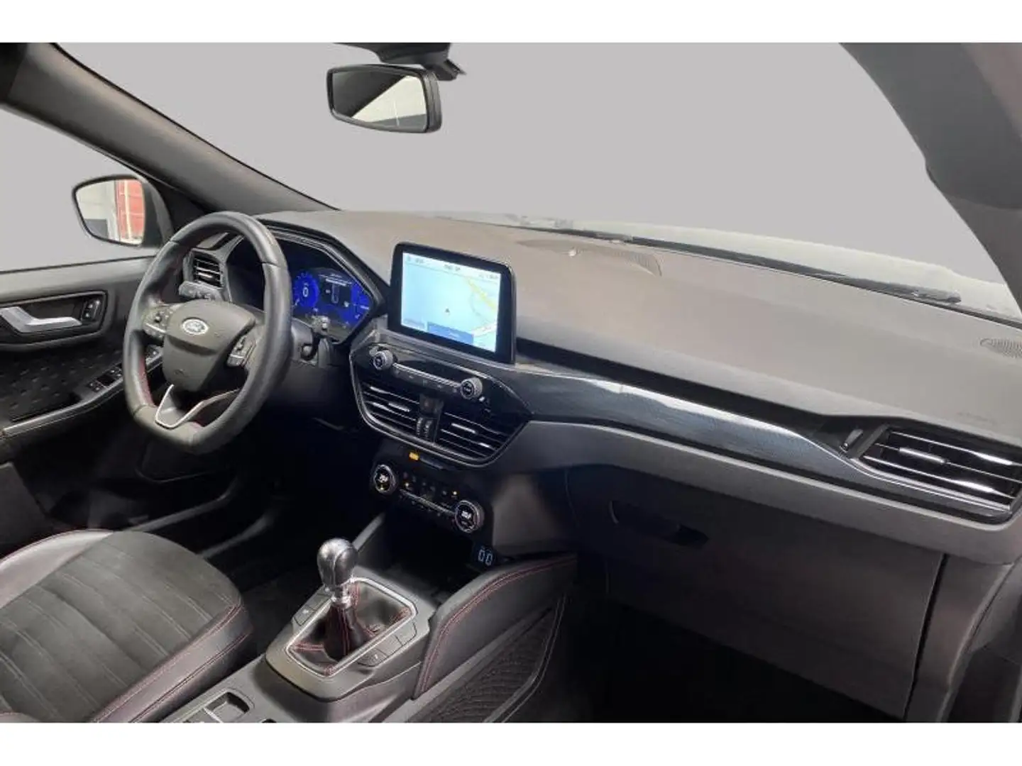 Ford Kuga St Line X Blue - 2