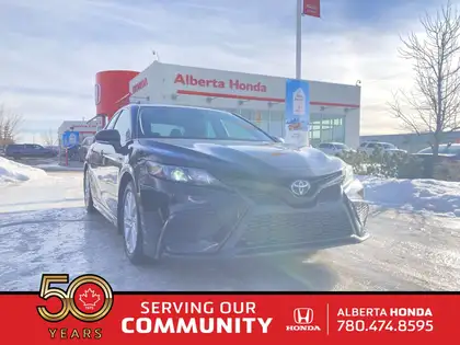 2024 Toyota Camry SE FWD