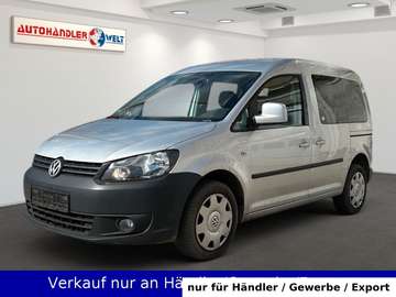 1.2 TSI Klimaanlage SHZ PDC