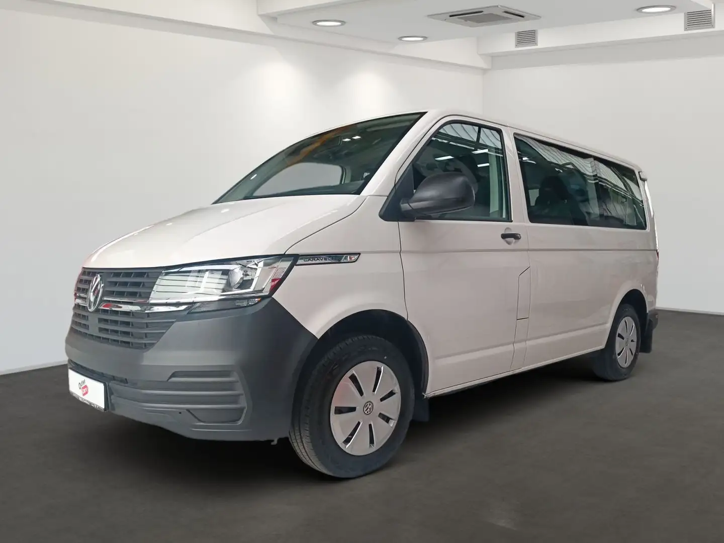 Volkswagen T6.1 Caravelle Trendline 2.0 TDI 9SITZE PDC Alb - 1