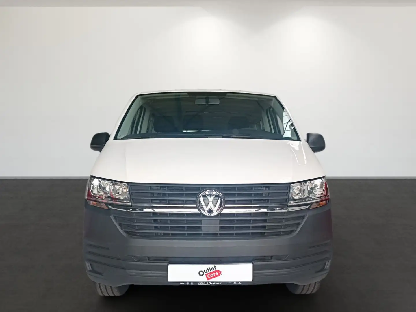 Volkswagen T6.1 Caravelle Trendline 2.0 TDI 9SITZE PDC Alb - 2