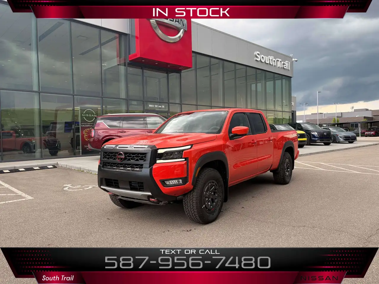 2026 Nissan Frontier