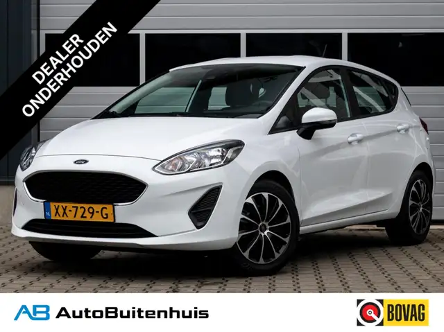 Ford Fiesta 1.1 Trend|1e Eigenaar|CARPLAY|NAVI|CRUISE|PDC|LANE