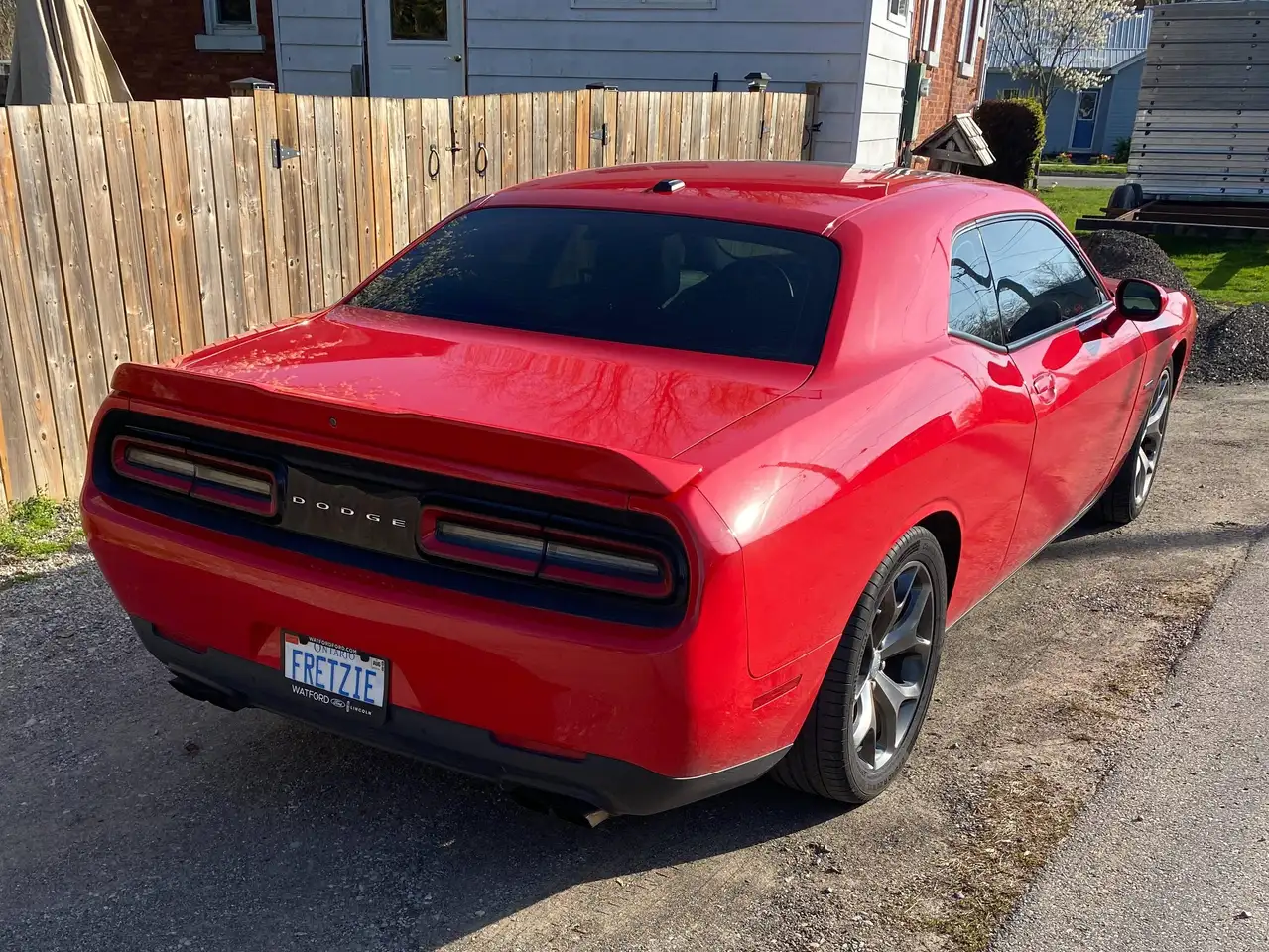Dodge Challenger photo Dodge Challenger