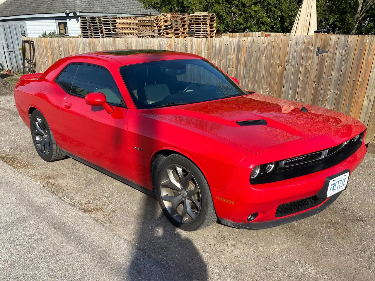 Dodge Challenger photo Dodge Challenger