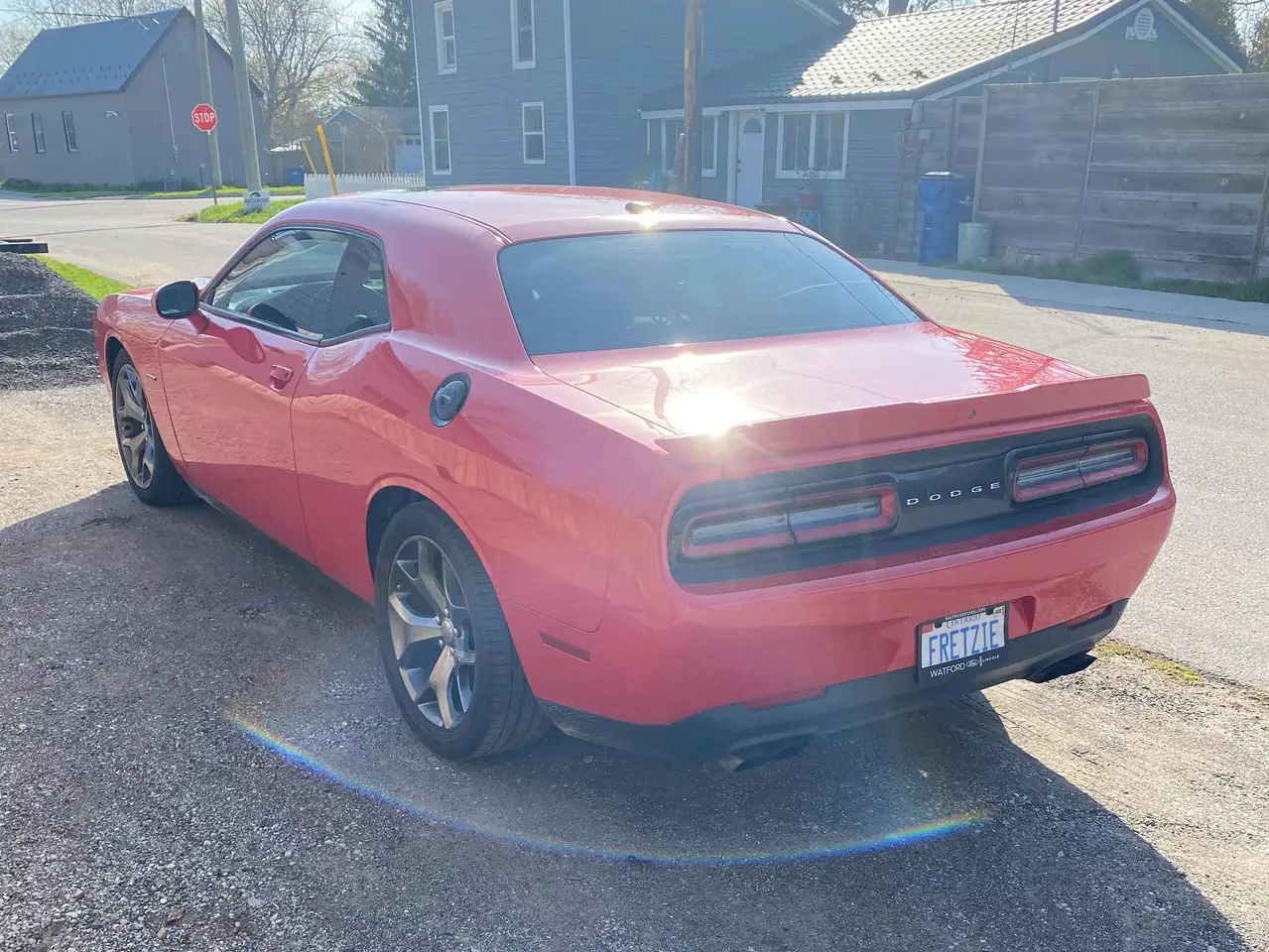 Dodge Challenger photo Dodge Challenger