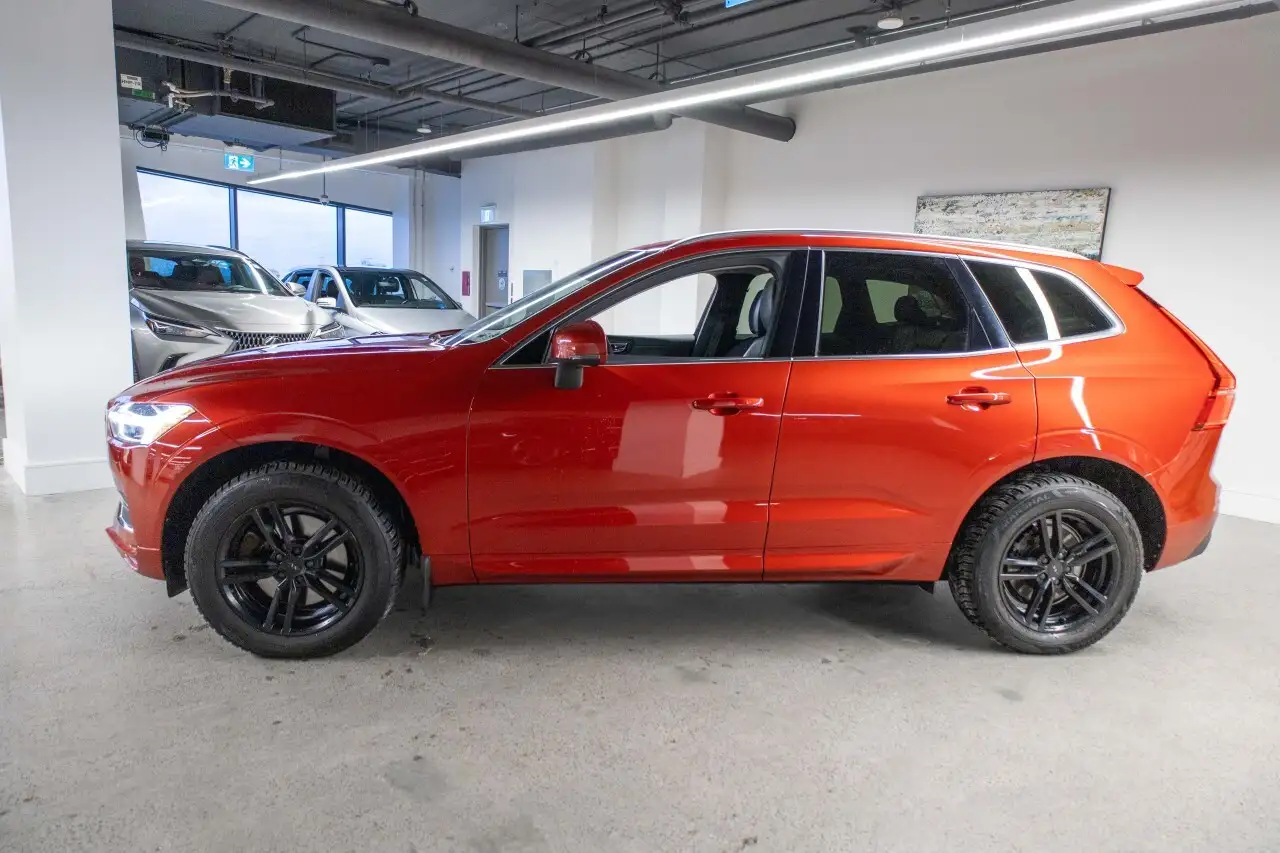 Volvo XC60 снимка Volvo XC60