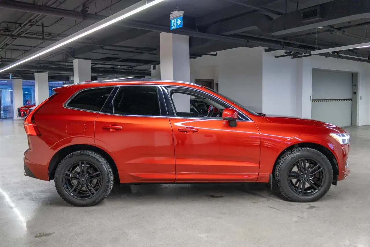 Volvo XC60 снимка Volvo XC60