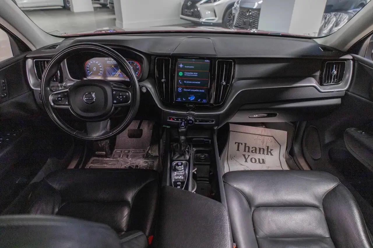 Volvo XC60 снимка Volvo XC60