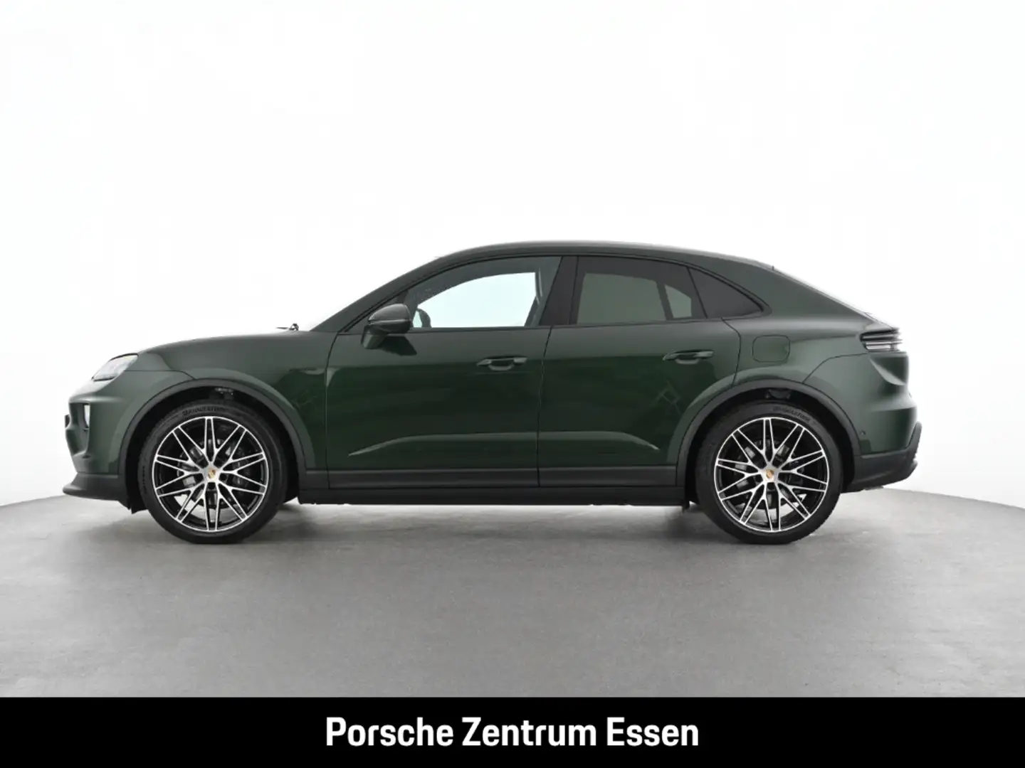 Porsche Macan 4 / Luftfederung  Multifunktions GT-Sportlenkrad Groen - 2