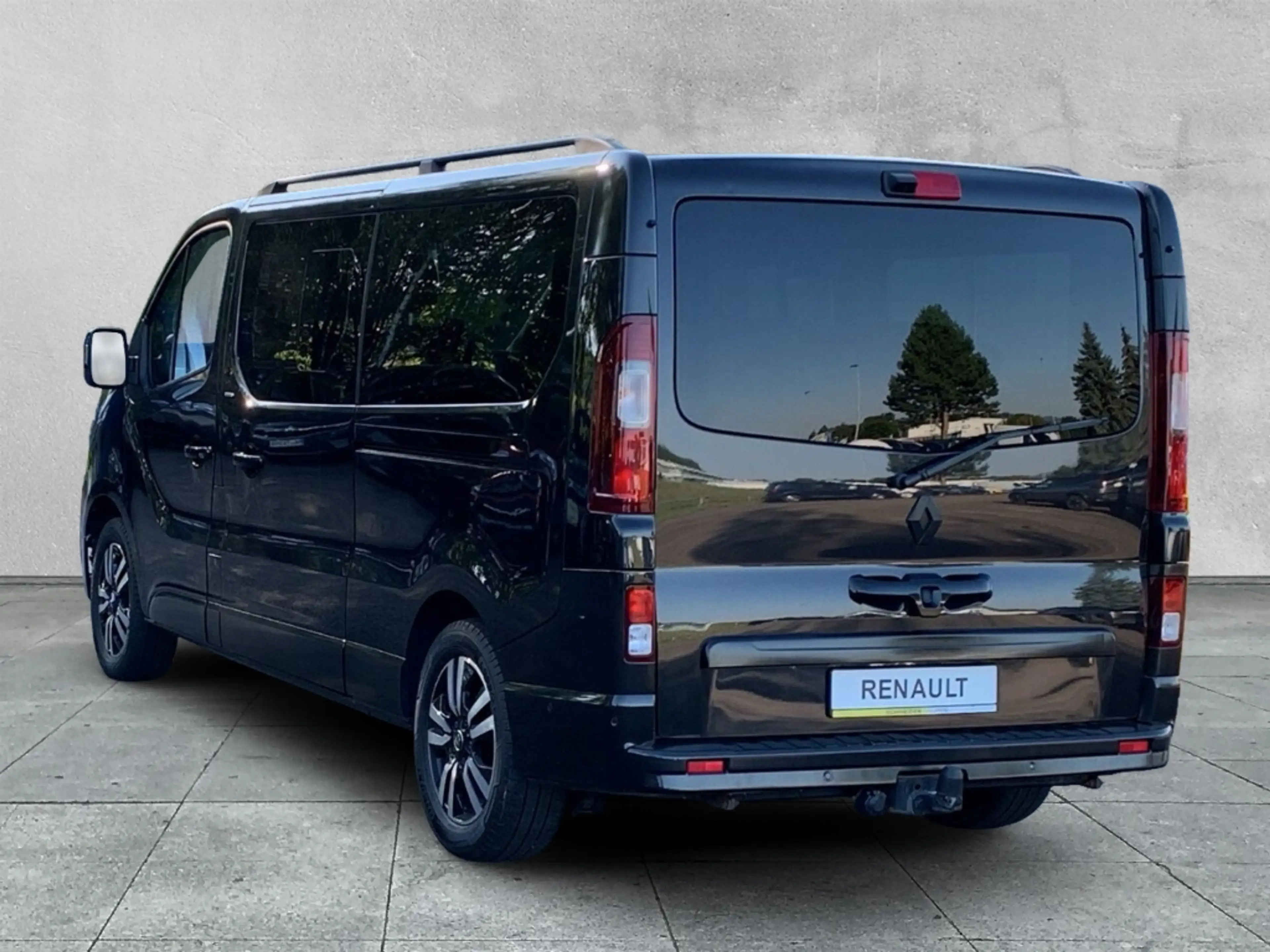 Renault Trafic GRAND SPACECLASS L2H1 KLIMA+LED+DAB — photo 3