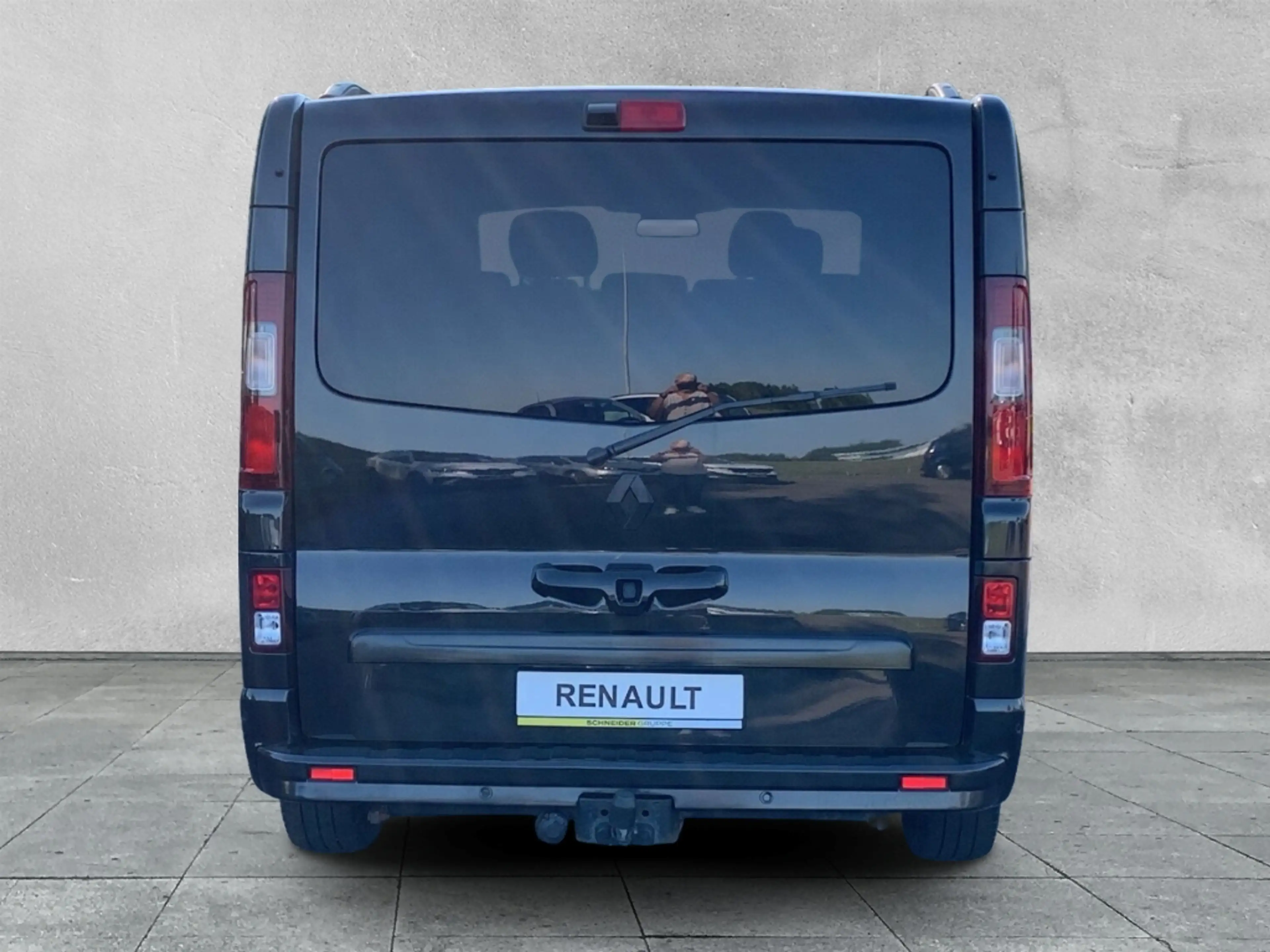 Renault Trafic GRAND SPACECLASS L2H1 KLIMA+LED+DAB — photo 4